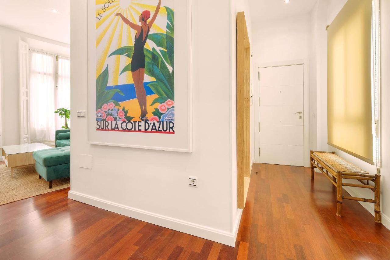 Precioso Apartamento En El Corazon De 马拉加 外观 照片